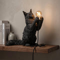 Lampada Gatto Maine Coon