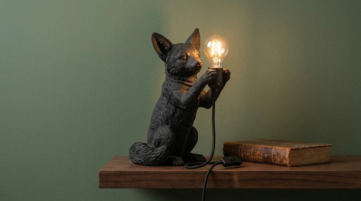 Lampada Volpe