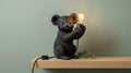 Lampada Koala