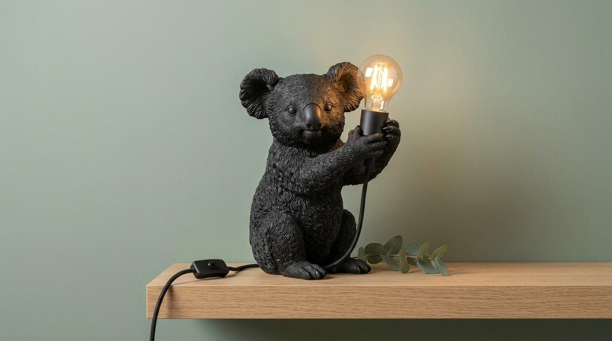 Lampada Koala