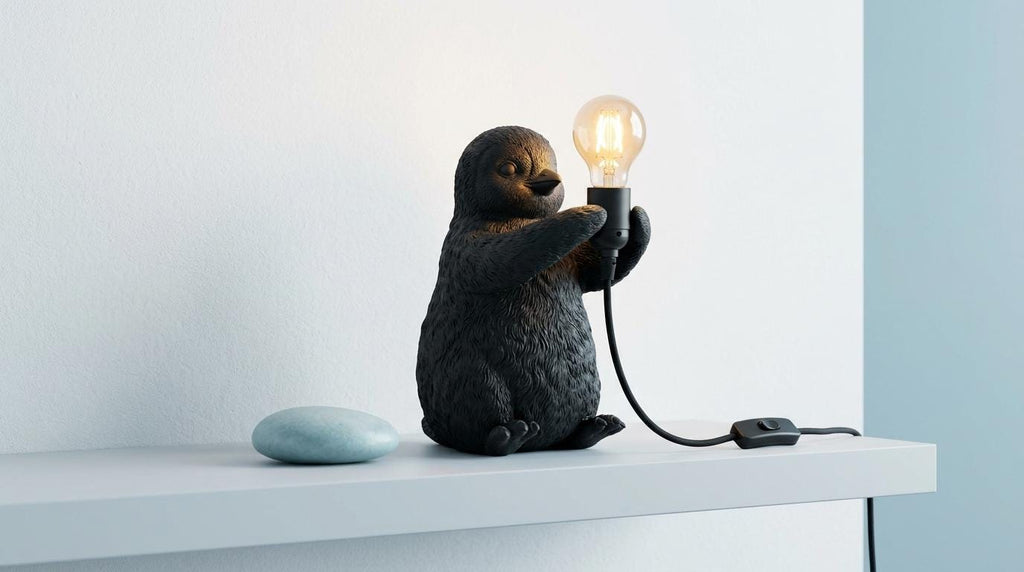 Lampada Pinguino