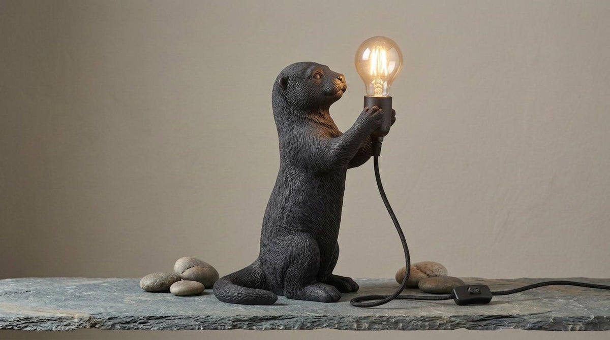Lampada Lontra – foto 2
