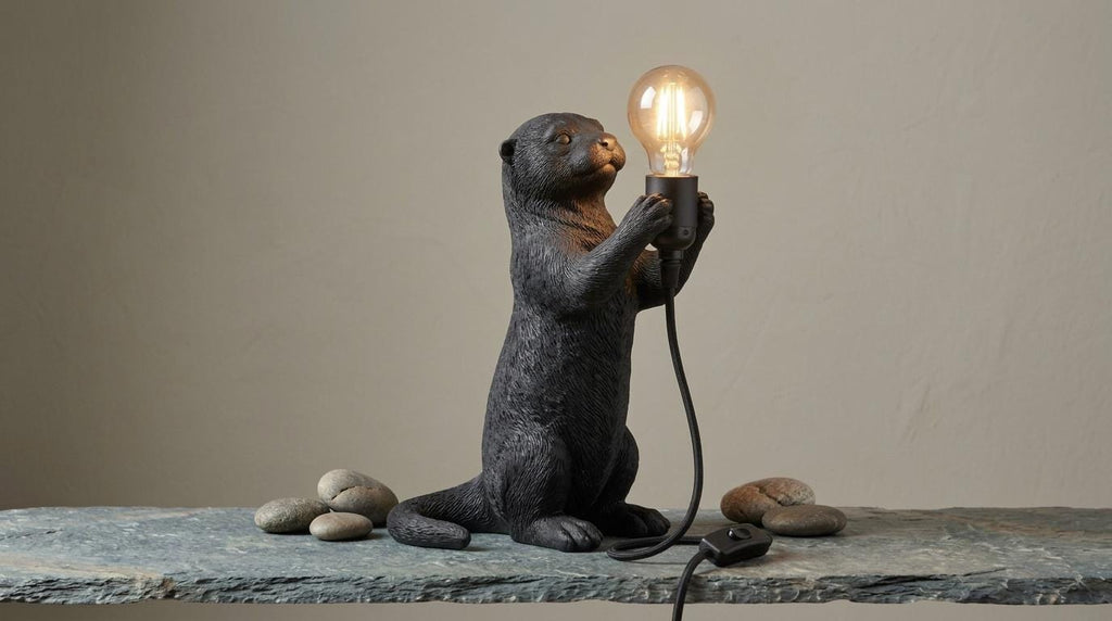 Lampada Lontra