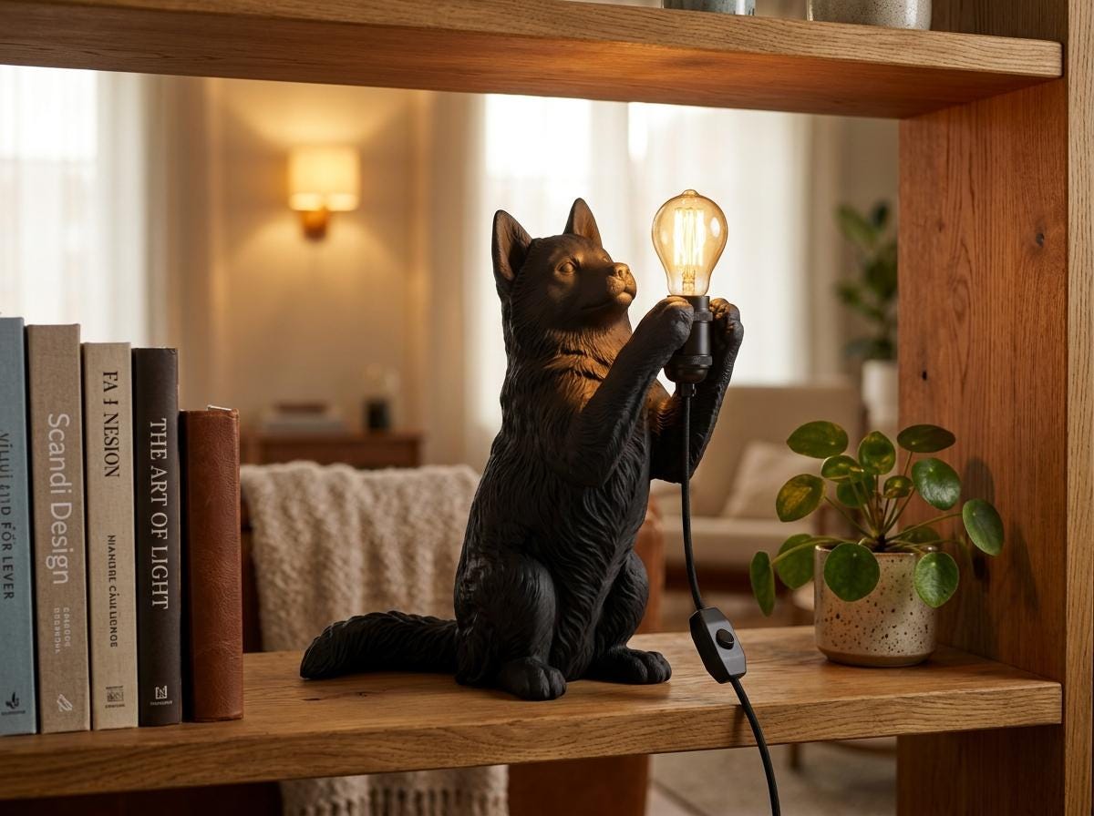 Lampada Husky – Classica – foto 3