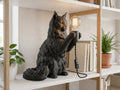 Lampada Gatto delle Foreste Norvegesi