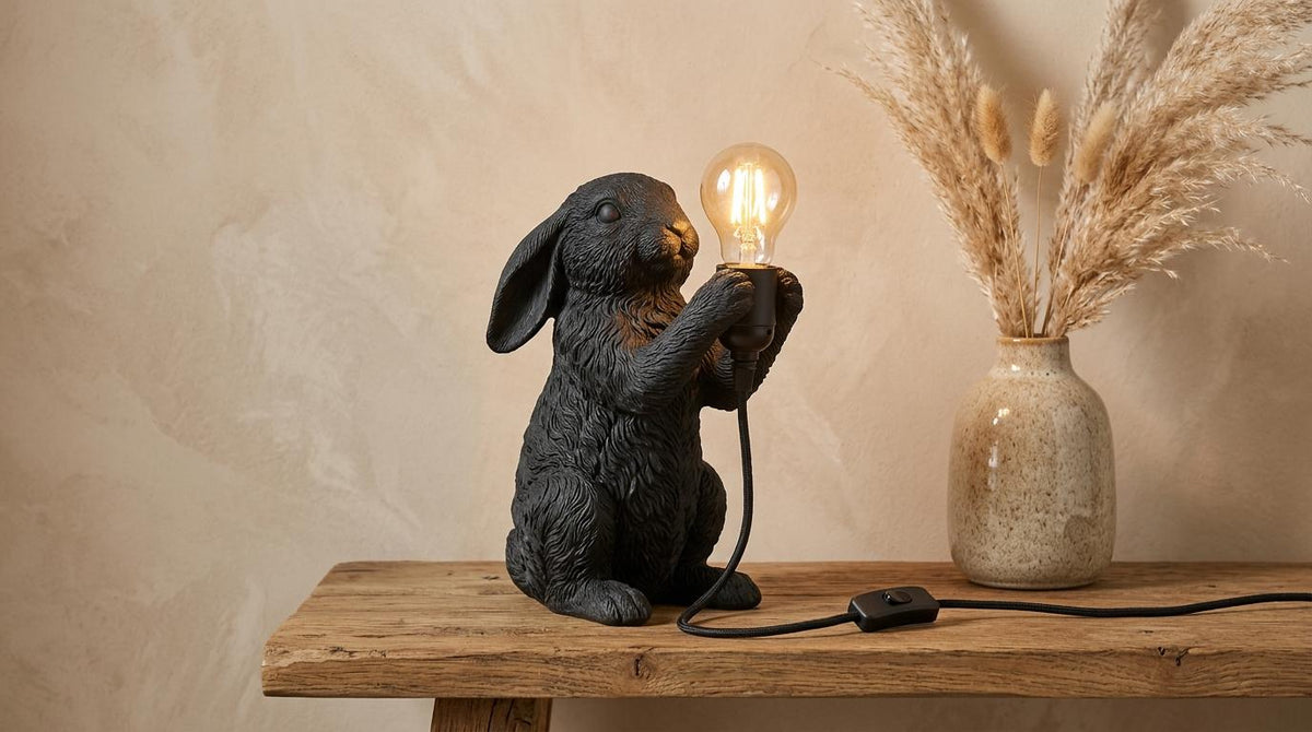 Lampada Coniglietto