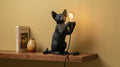 Lampada Gatto Siamese