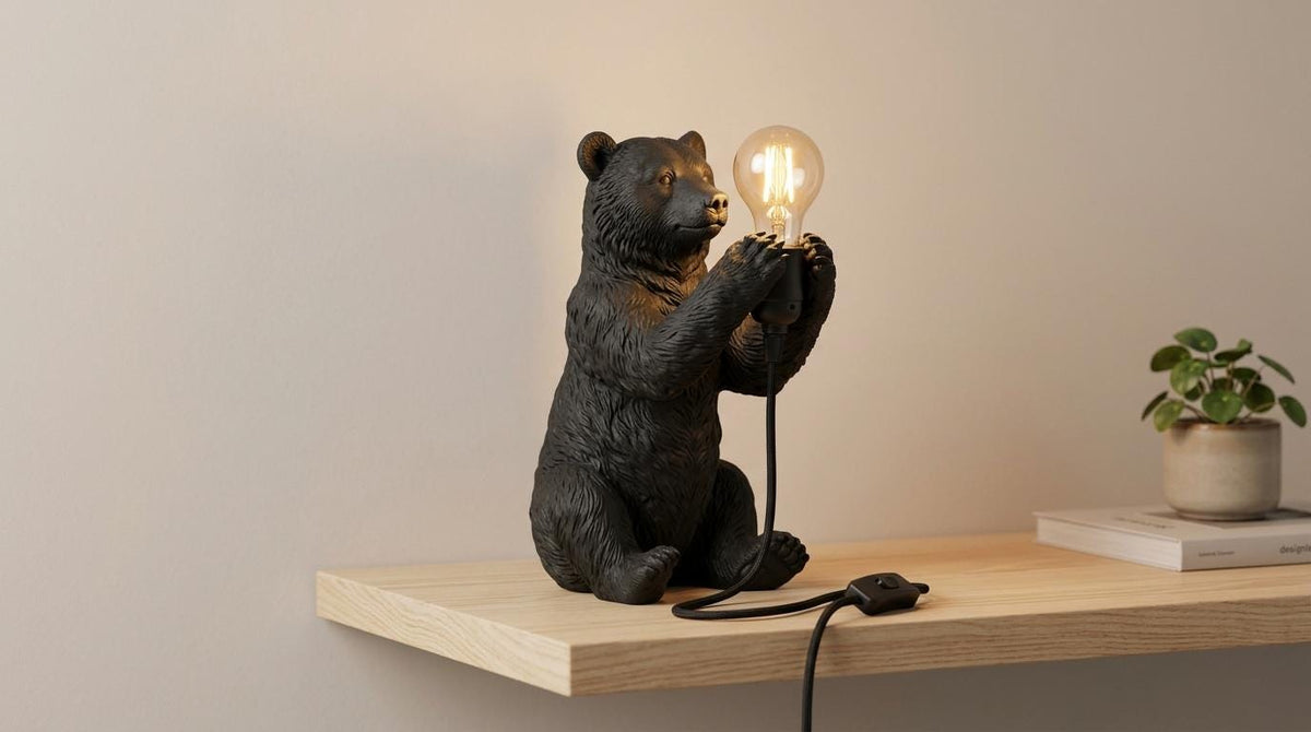 Lampada Orso