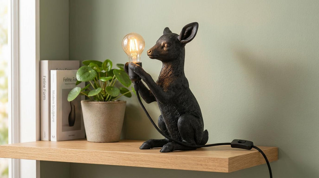 Lampada Cerbiatto – foto 2