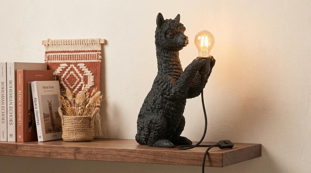 Lampada Alpaca – foto 2