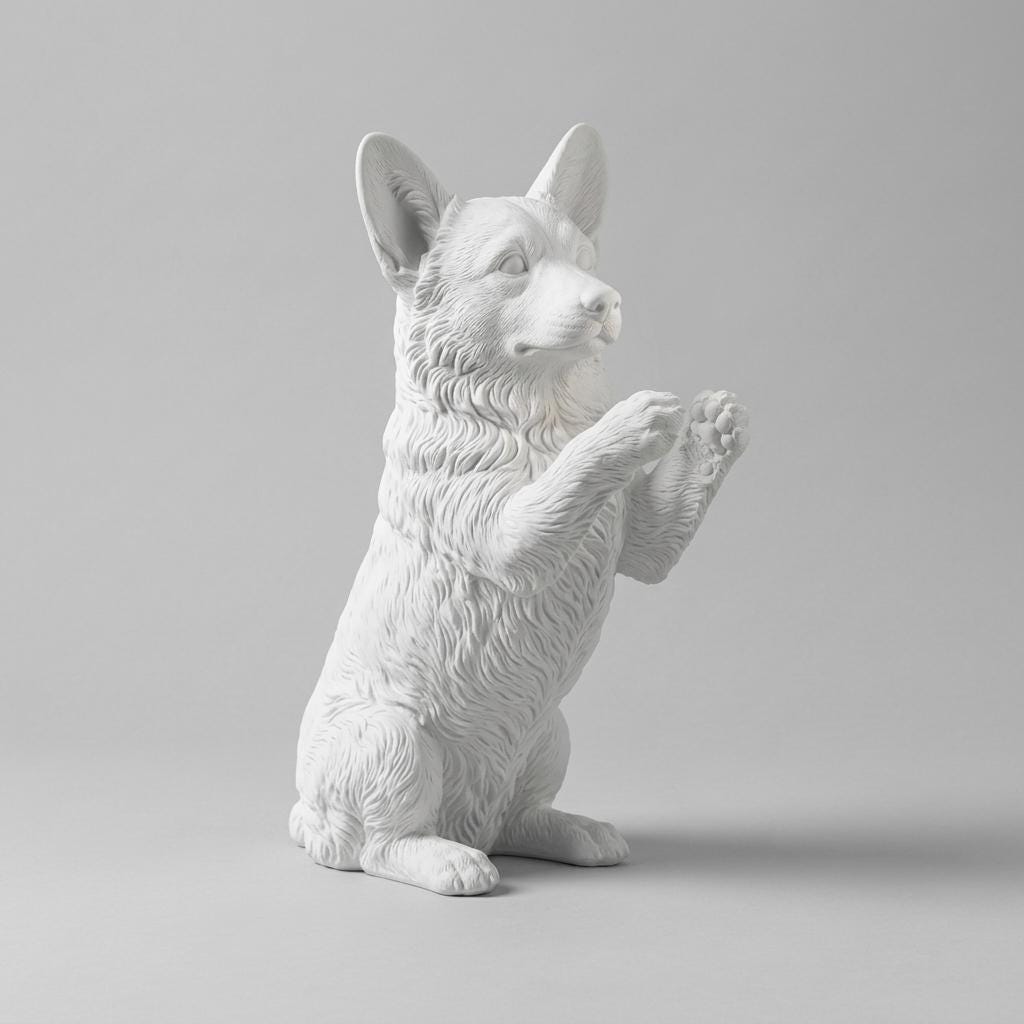 Lampada Corgi – foto 3