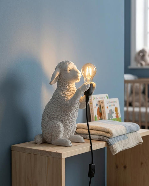 Lampada Agnellino