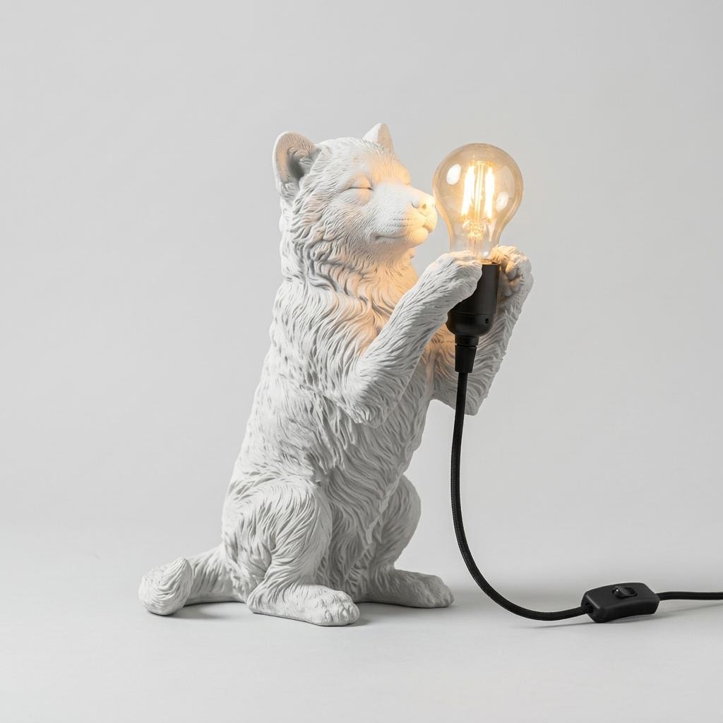 Lampada Lupo – foto 2