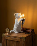 Lampada Cucciolo di Leone