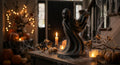 Statua Fantasma Urlante