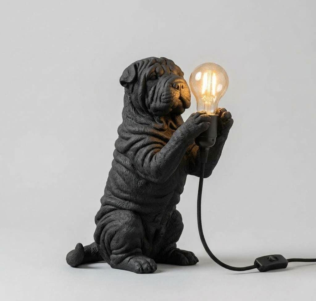 Lampada Shar-Pei – foto 2