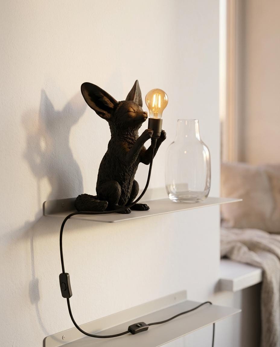 Lampada Fennec