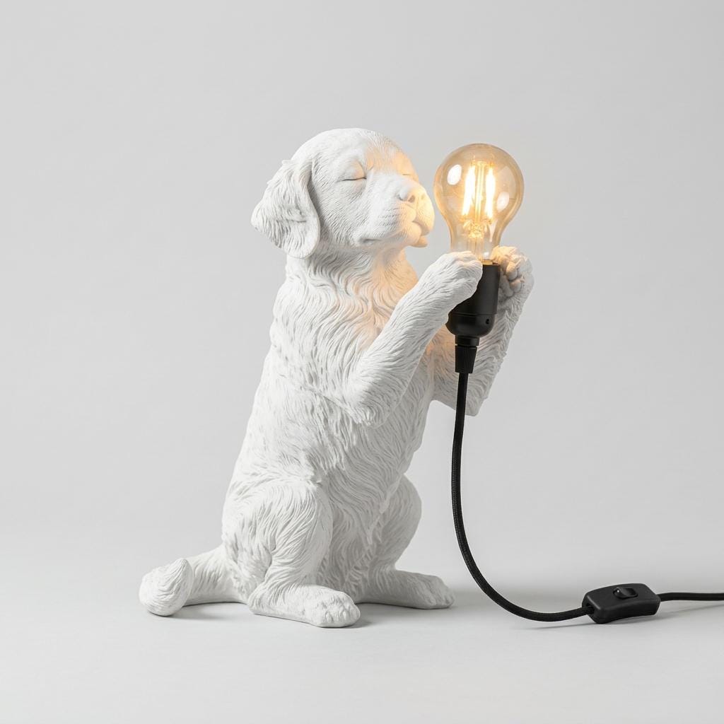 Lampada Labrador – foto 3
