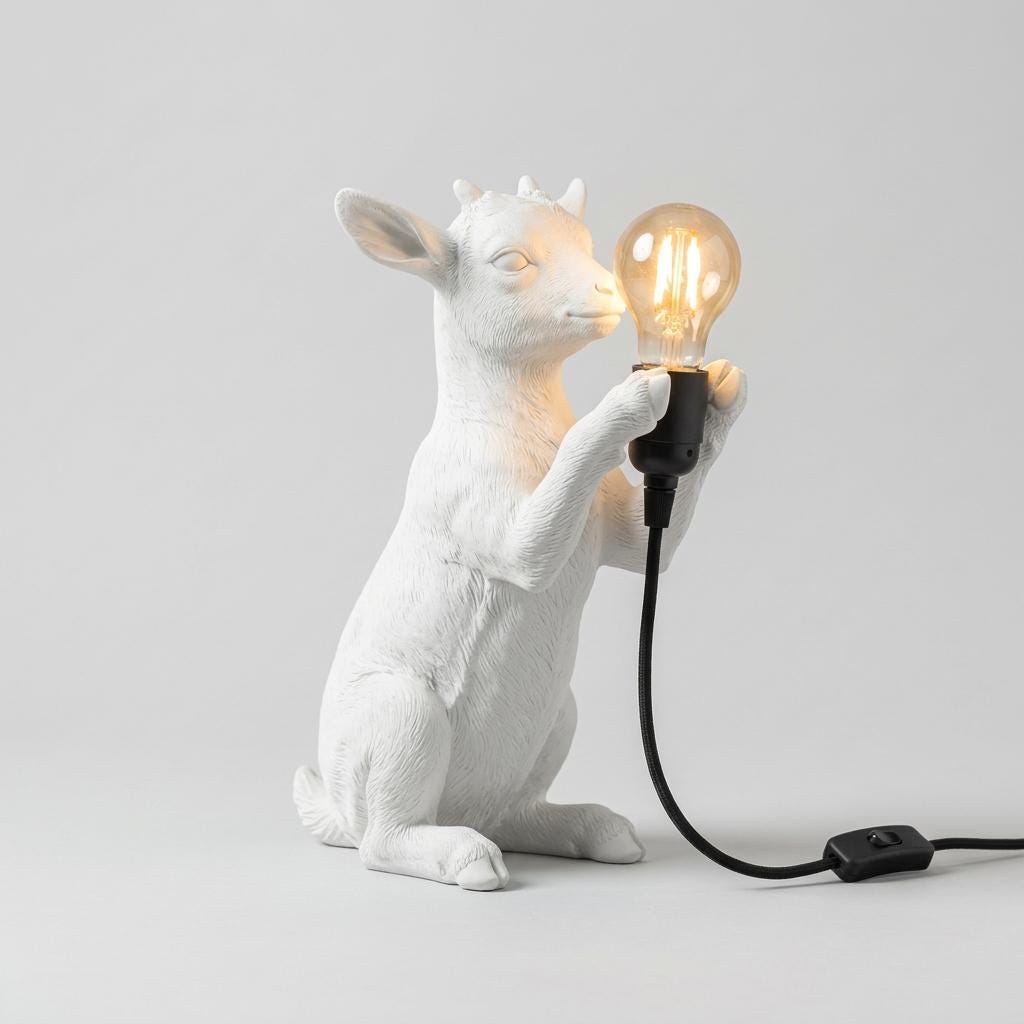 Lampada Capretta – foto 2