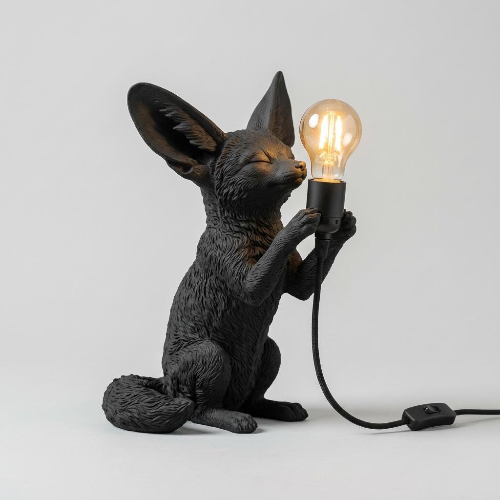 Lampada Fennec – foto 2