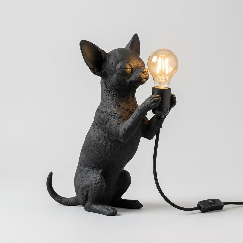 Lampada Chihuahua – foto 2
