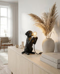 Lampada Cucciolo di Alano