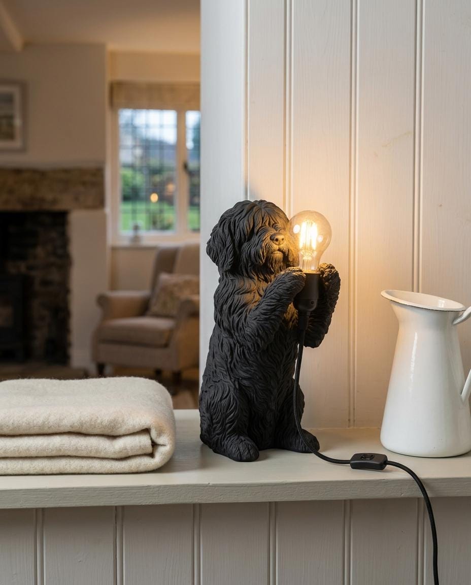 Lampada Bobtail